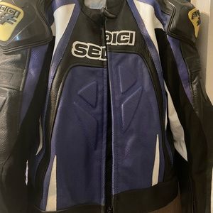 jacket SEDICI performance Clothing